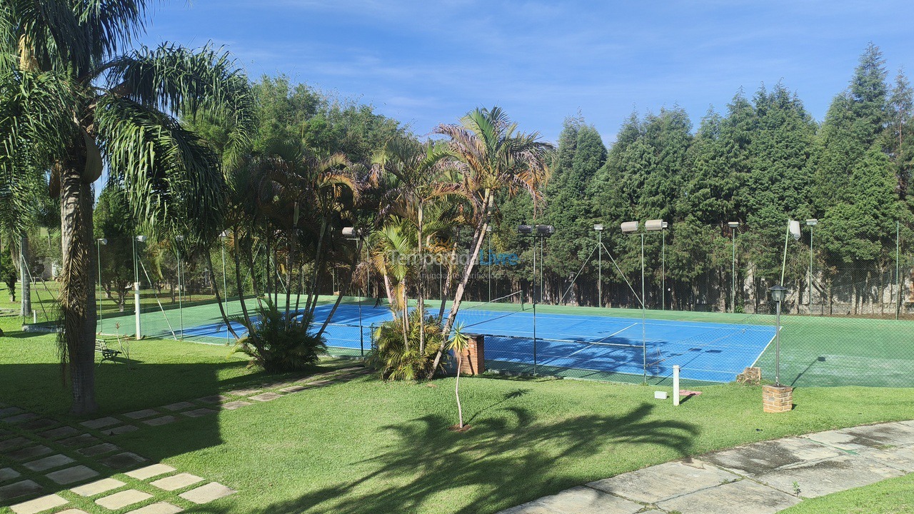 Granja para alquiler de vacaciones em Ibiúna (Condominio West Lake)