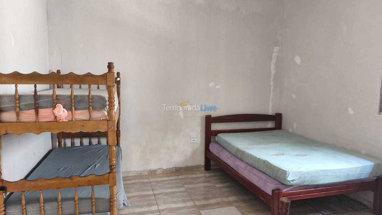 House for vacation rental in Itanhaém (Jd Regina)