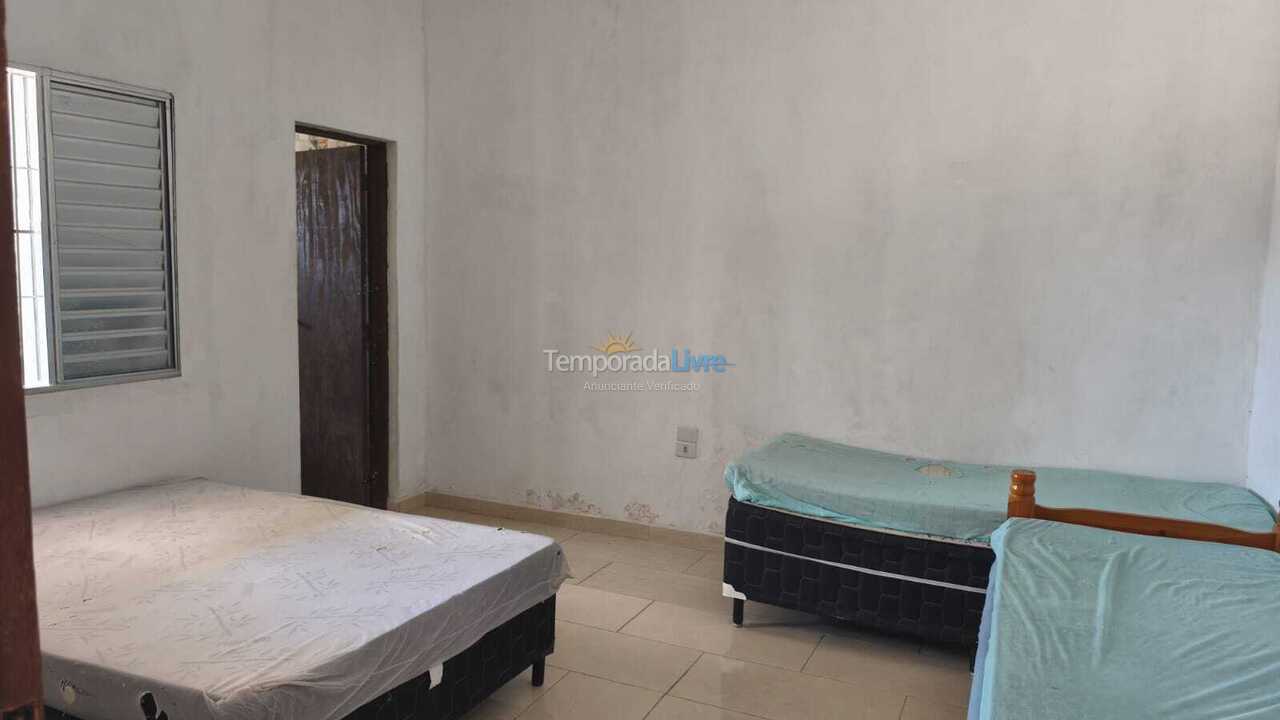 House for vacation rental in Itanhaém (Jd Regina)