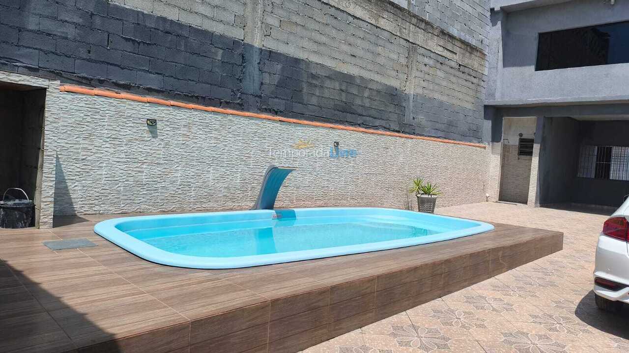 House for vacation rental in Itanhaém (Jd Regina)