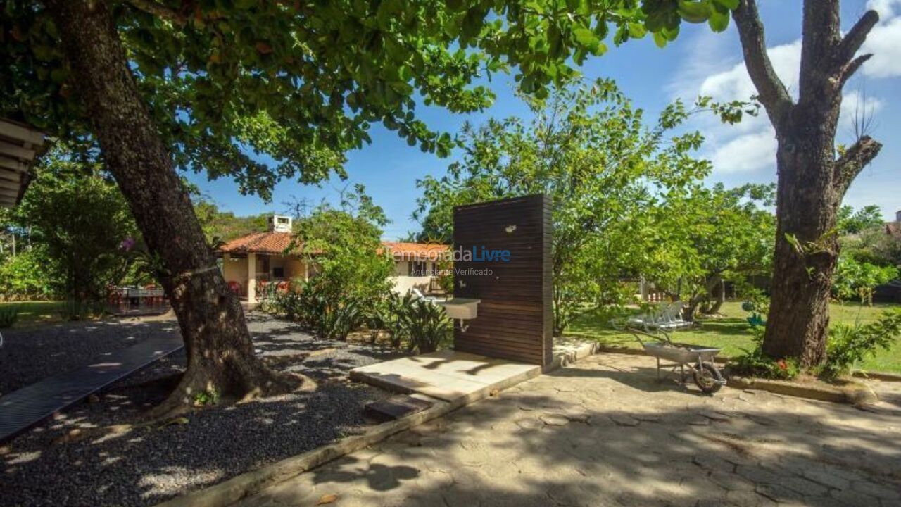 Apartamento para alquiler de vacaciones em Bombinhas (Canto Grande)