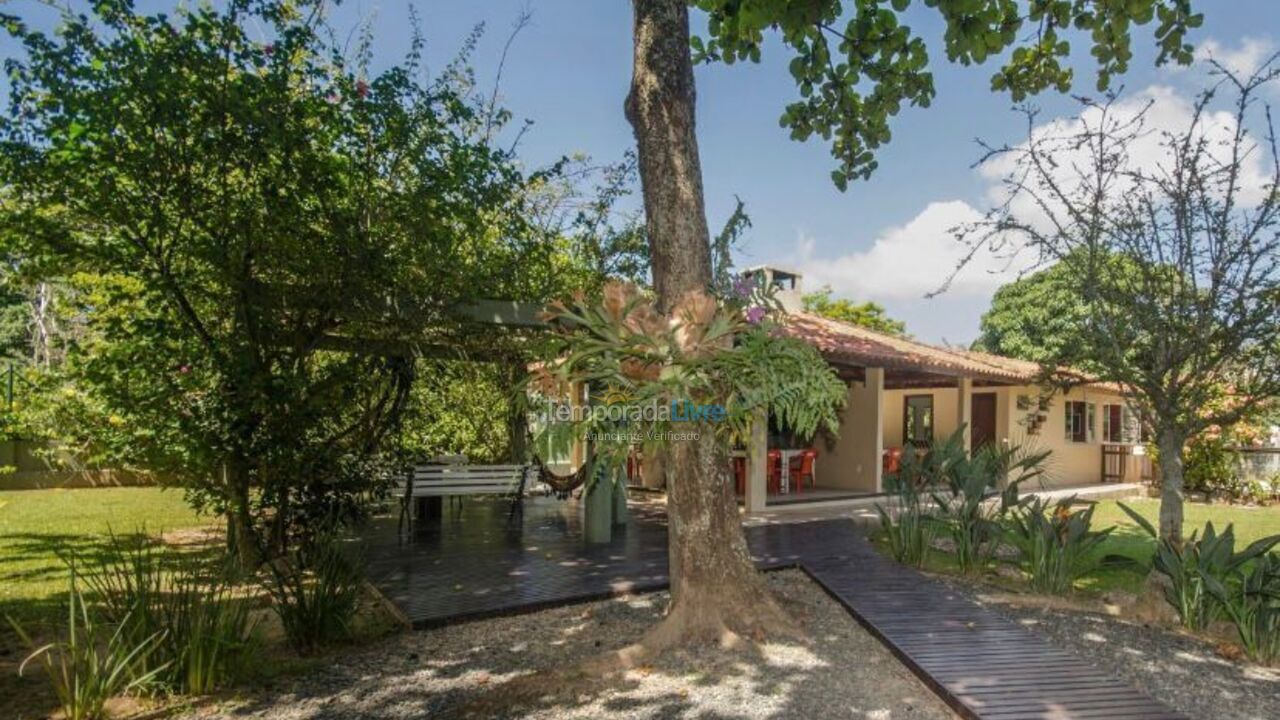 Apartamento para alquiler de vacaciones em Bombinhas (Canto Grande)