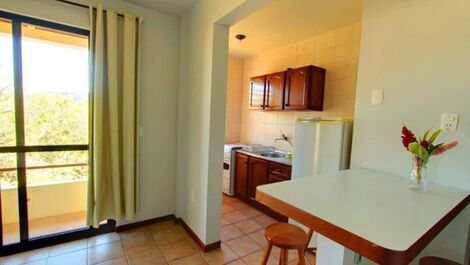 Apartamento con piscina entre Mariscal y Morrinhos – Capacidad para 4 personas