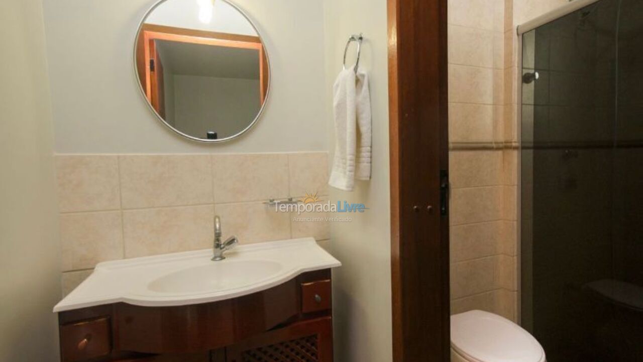 Apartamento para alquiler de vacaciones em Bombinhas (Canto Grande)