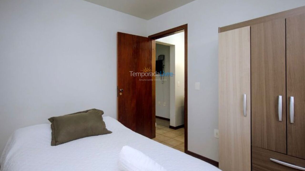 Apartamento para alquiler de vacaciones em Bombinhas (Canto Grande)