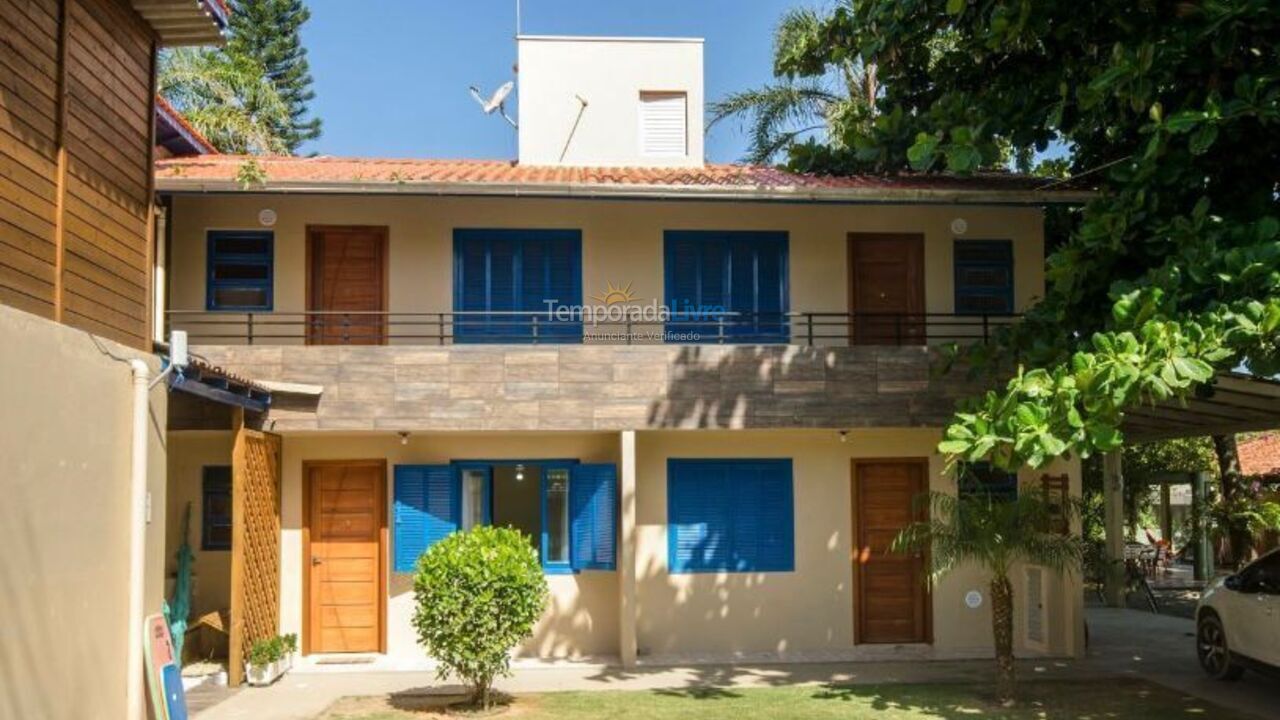 Apartamento para alquiler de vacaciones em Bombinhas (Canto Grande)