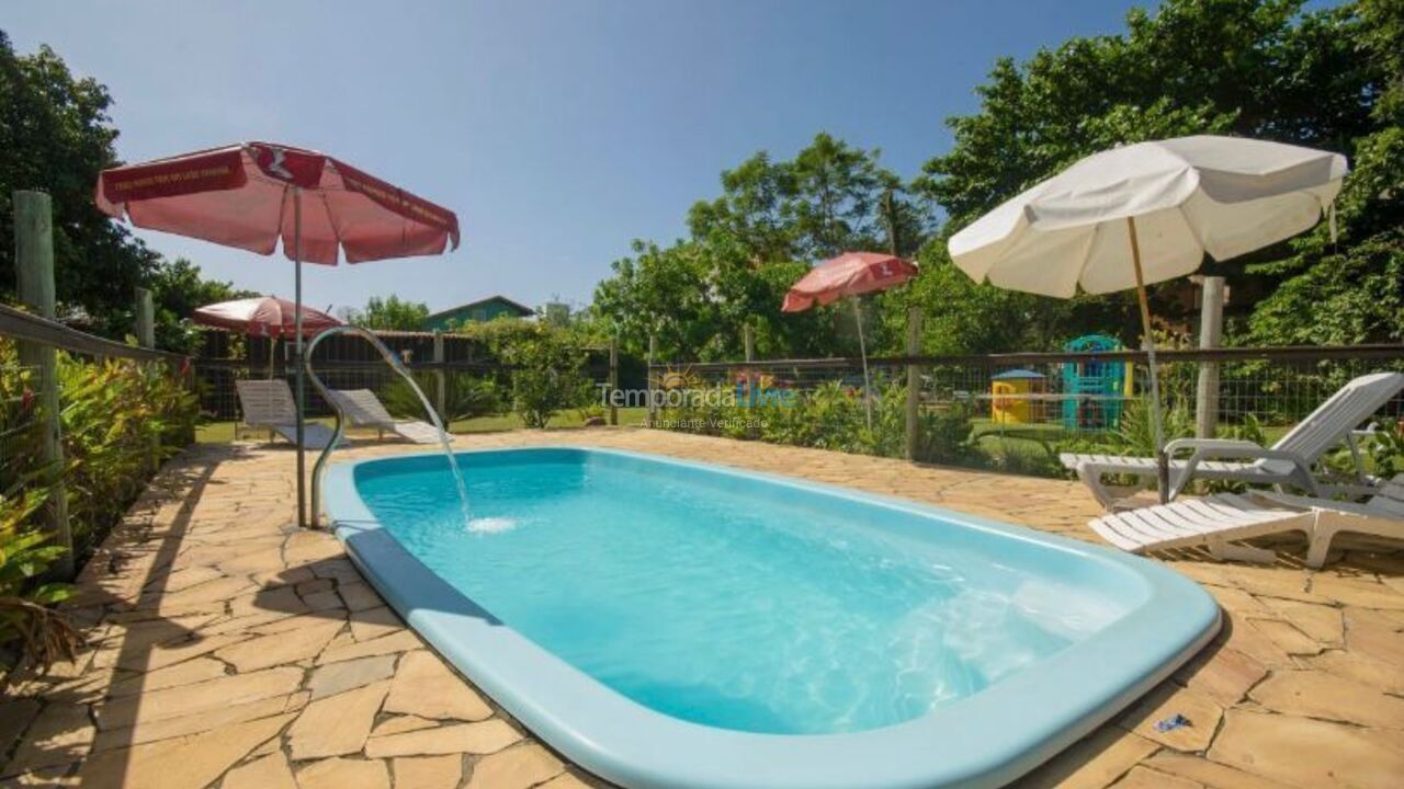 Apartamento para alquiler de vacaciones em Bombinhas (Canto Grande)