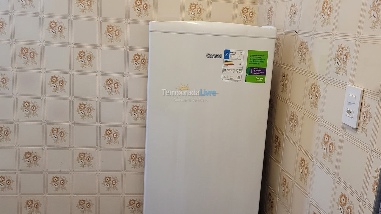 Apartment for vacation rental in Praia Grande (Guilhermina)