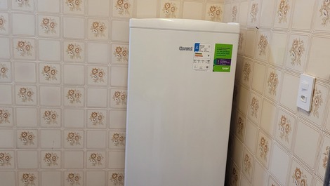 Apartment with 6 parking spaces, 2 minutes from Guilhermina Beach.