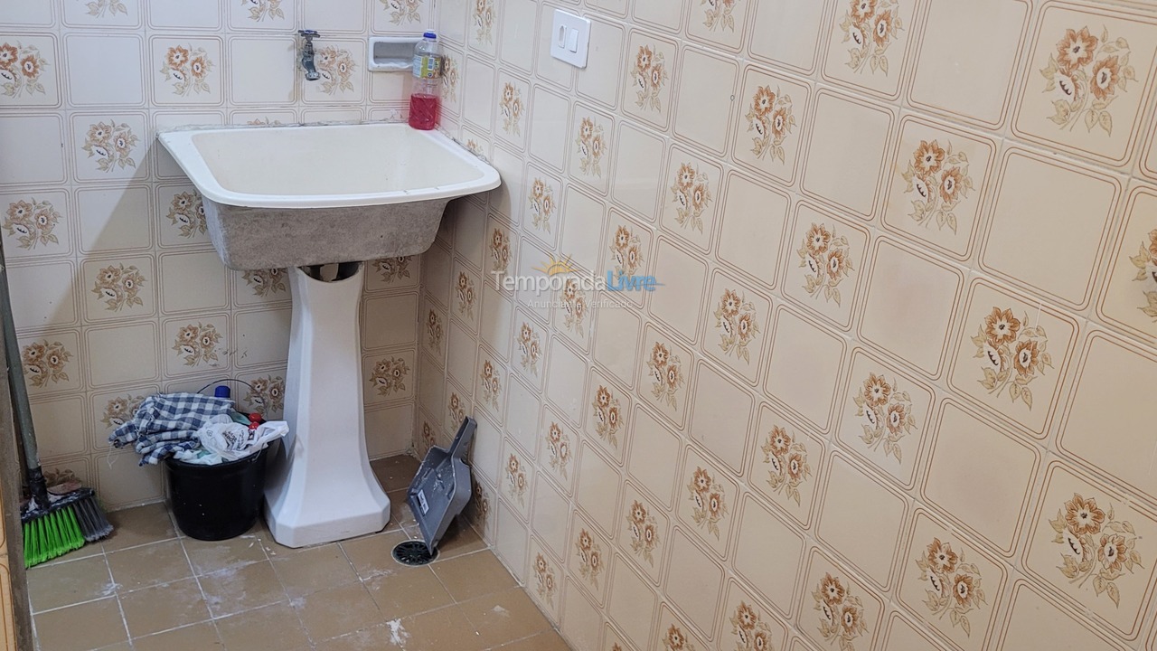 Apartment for vacation rental in Praia Grande (Guilhermina)