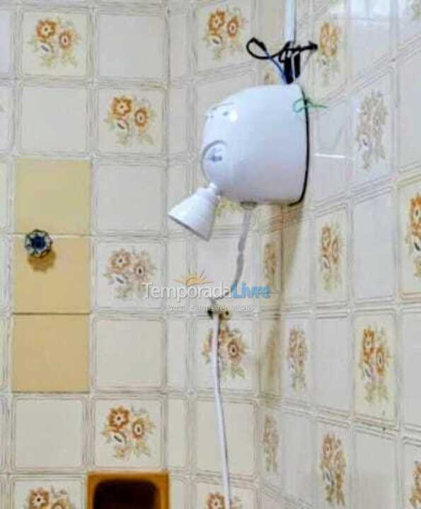 Apartment for vacation rental in Praia Grande (Guilhermina)