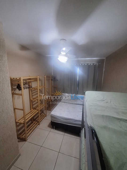 Apartamento para aluguel de temporada em Cabo Frio (Baixo Grande)