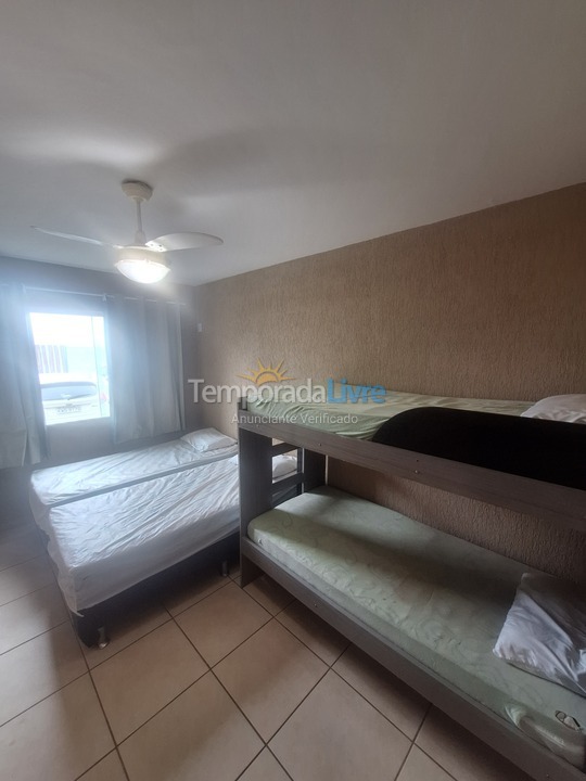 Apartamento para aluguel de temporada em Cabo Frio (Baixo Grande)