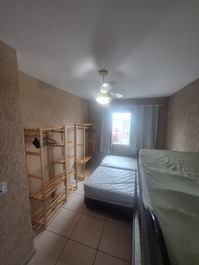 Apartamento Para 6 Pessoas com clube completo