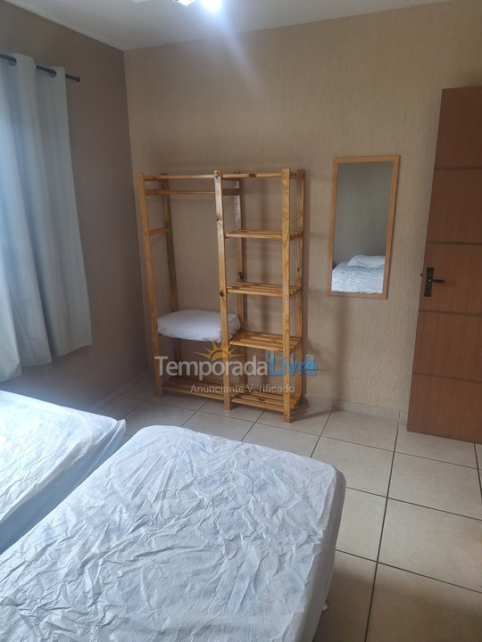 Apartamento para aluguel de temporada em Cabo Frio (Baixo Grande)