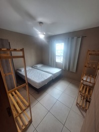 Apartamento Para 6 Pessoas com clube completo