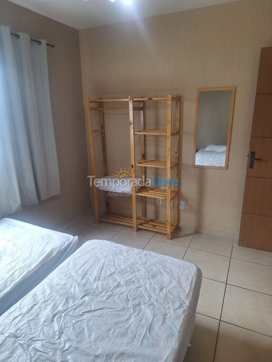 Apartamento para aluguel de temporada em Cabo Frio (Baixo Grande)