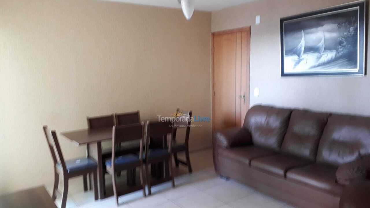 Apartamento para aluguel de temporada em Cabo Frio (Baixo Grande)