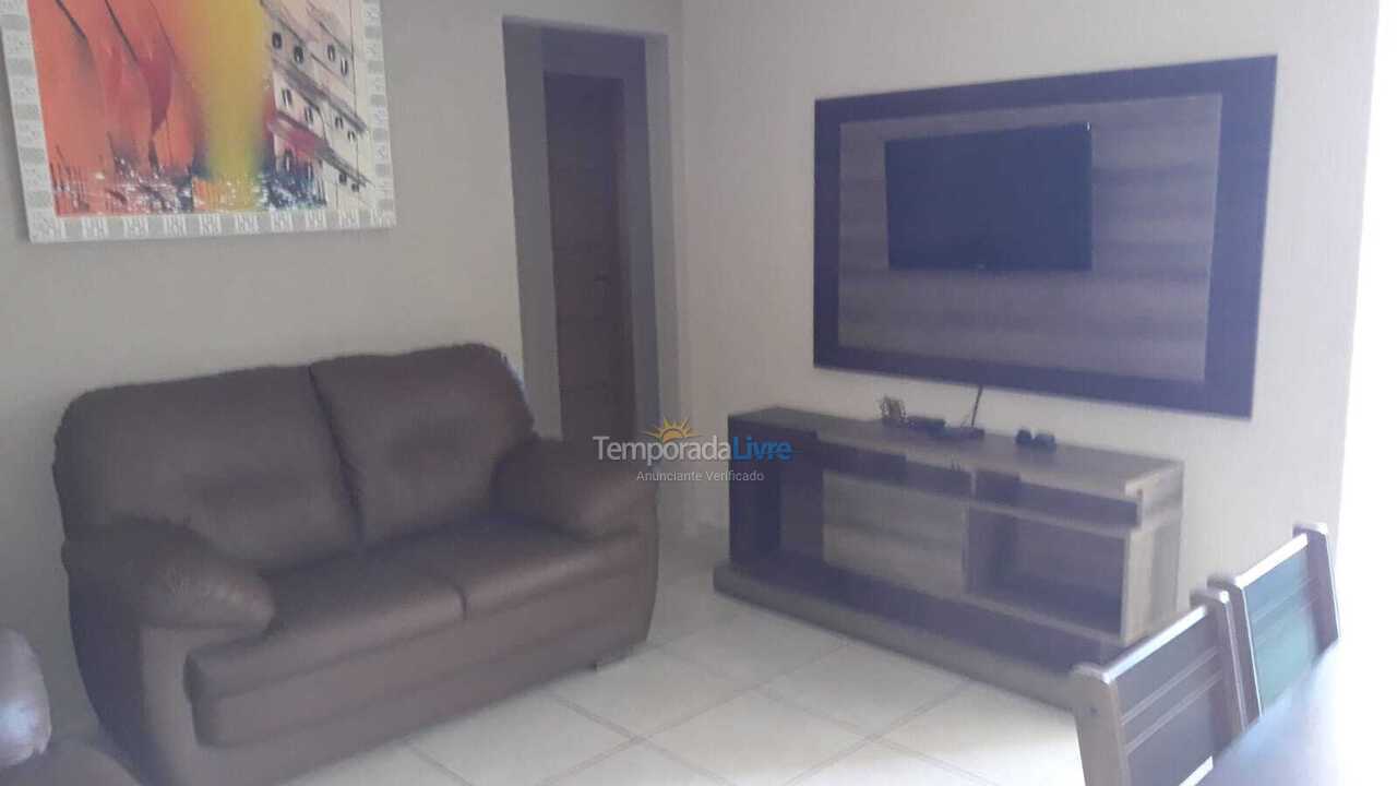 Apartamento para aluguel de temporada em Cabo Frio (Baixo Grande)