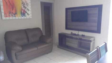 Apartamento Para 6 Pessoas com clube completo