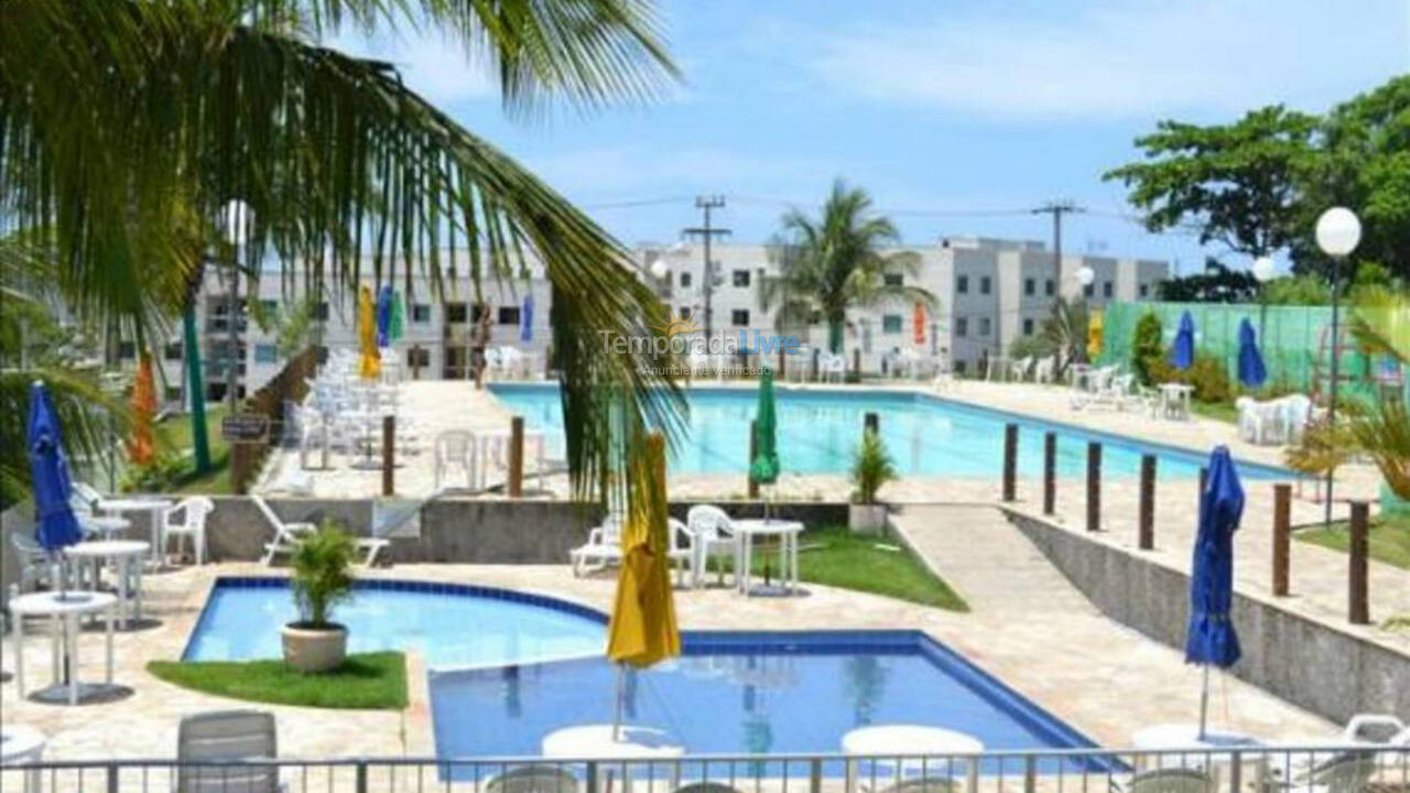 Apartamento para aluguel de temporada em Cabo Frio (Baixo Grande)