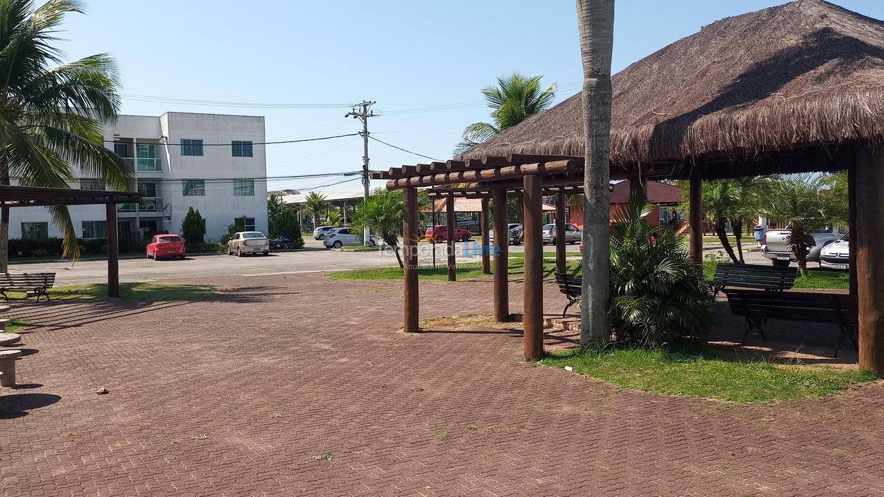 Apartamento para aluguel de temporada em Cabo Frio (Baixo Grande)
