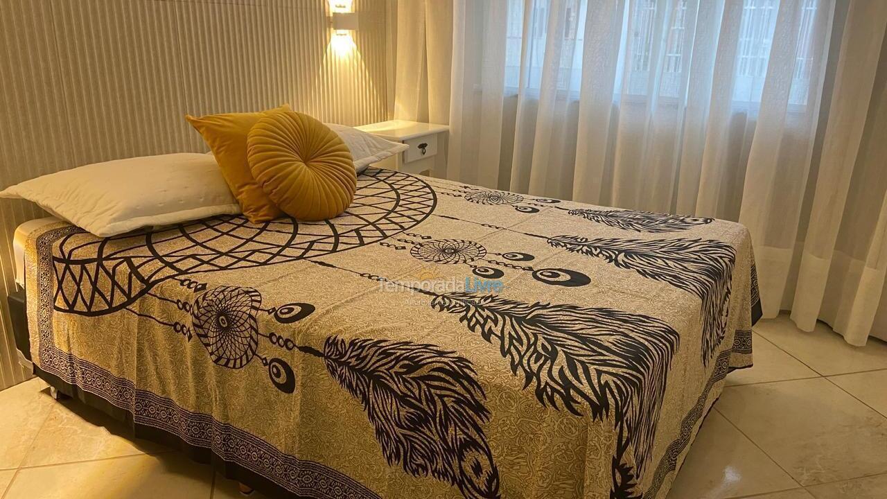 Casa para aluguel de temporada em São Francisco do Sul (Enseada)