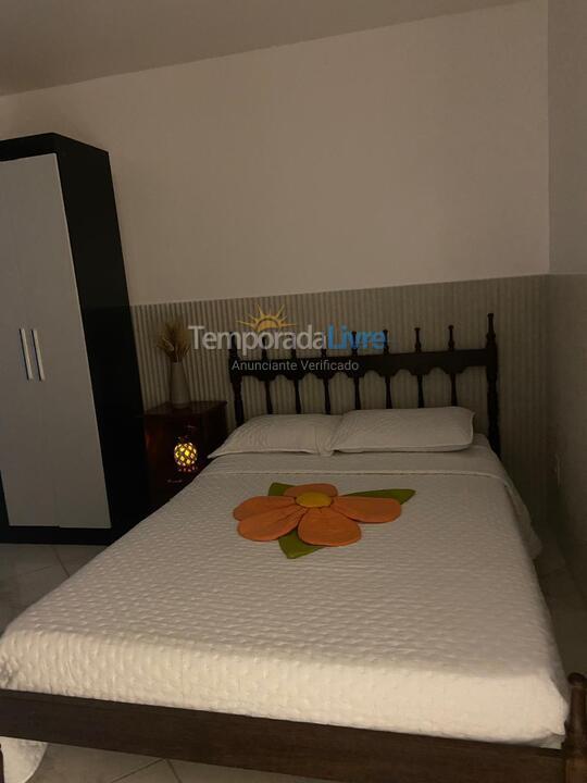 Casa para aluguel de temporada em São Francisco do Sul (Enseada)