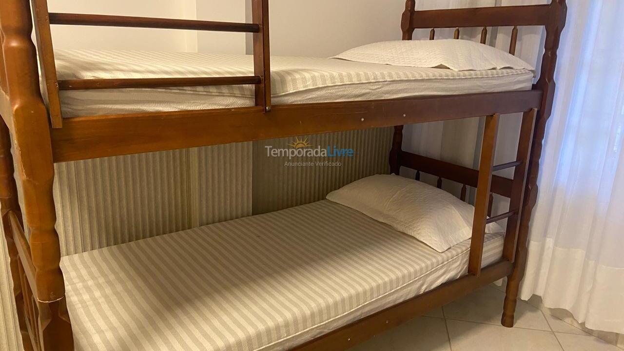 Casa para aluguel de temporada em São Francisco do Sul (Enseada)