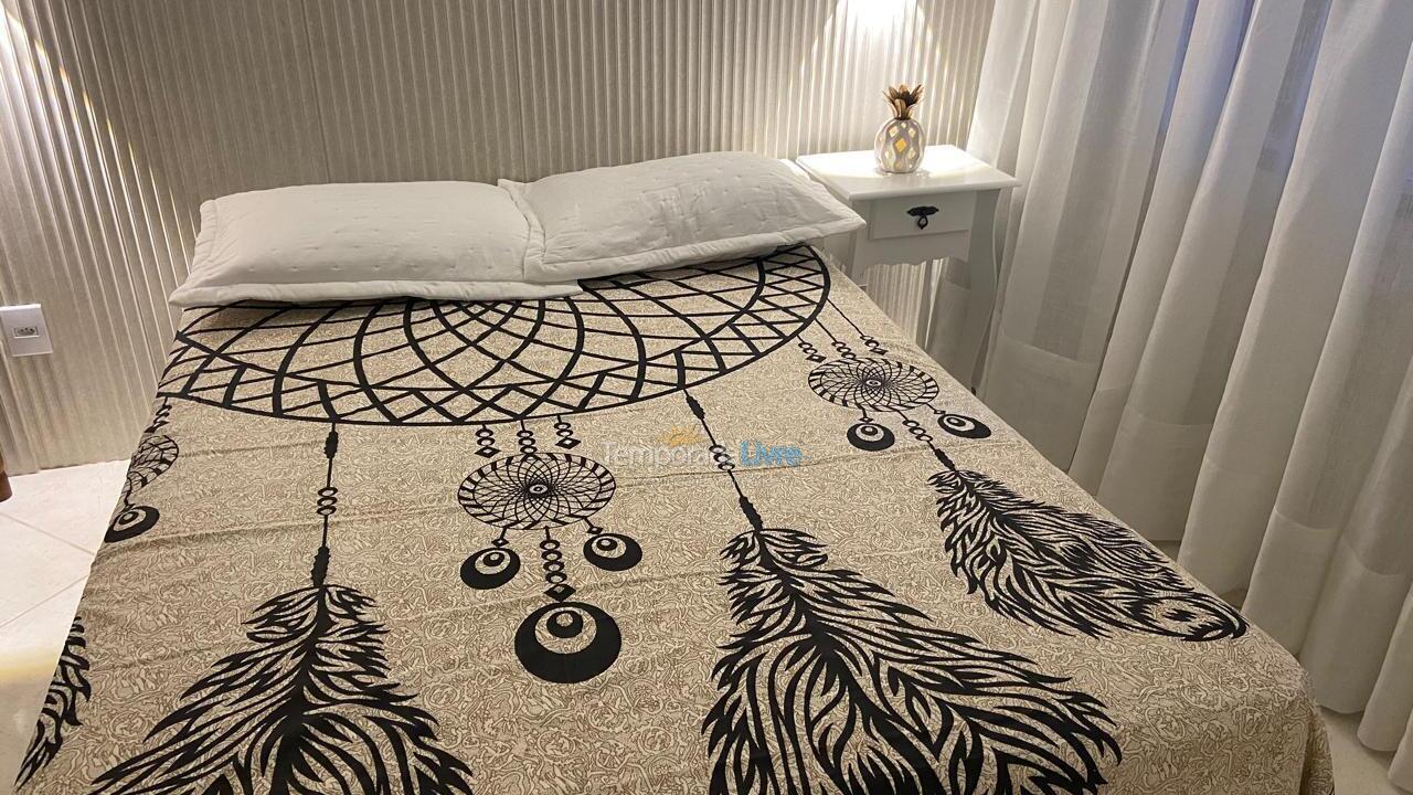 Casa para aluguel de temporada em São Francisco do Sul (Enseada)