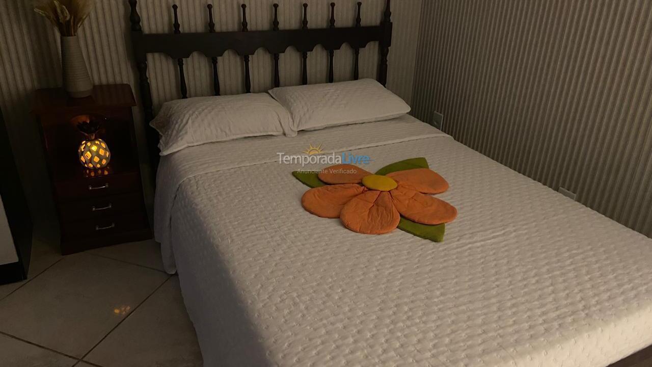 Casa para aluguel de temporada em São Francisco do Sul (Enseada)