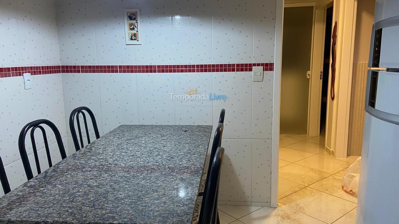 Casa para aluguel de temporada em São Francisco do Sul (Enseada)