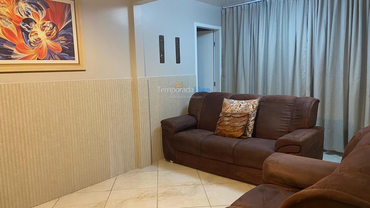 Casa para aluguel de temporada em São Francisco do Sul (Enseada)