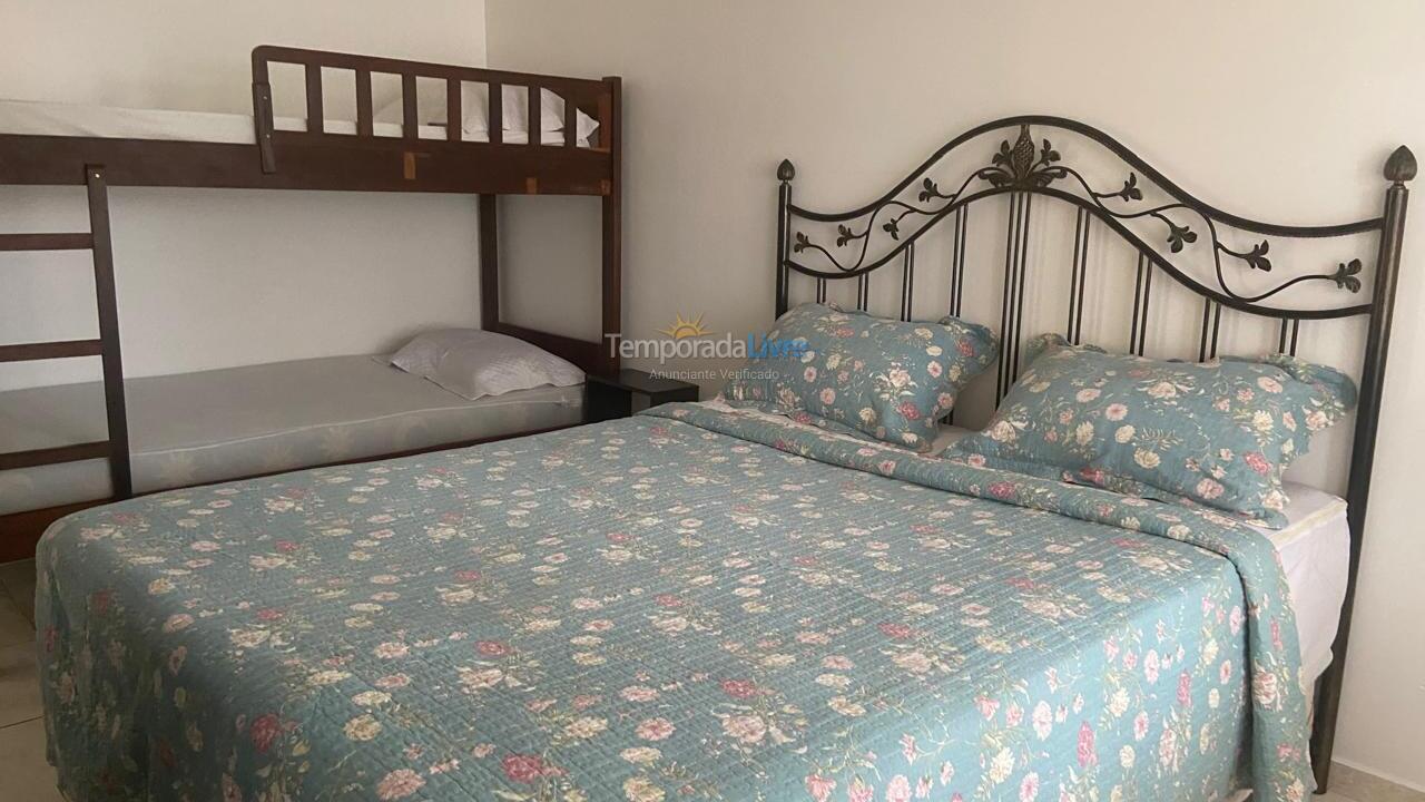 Casa para aluguel de temporada em São Francisco do Sul (Enseada)