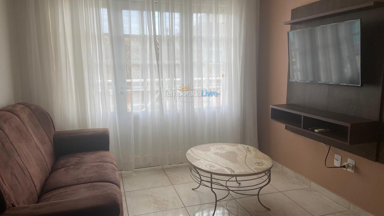 Casa para aluguel de temporada em São Francisco do Sul (Enseada)