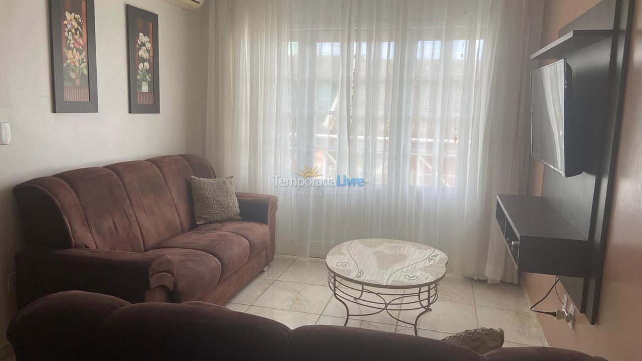 Casa para aluguel de temporada em São Francisco do Sul (Enseada)