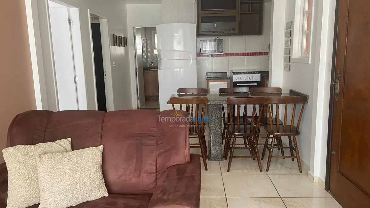 Casa para aluguel de temporada em São Francisco do Sul (Enseada)