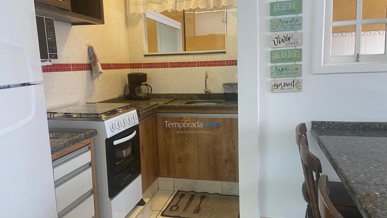 Casa para aluguel de temporada em São Francisco do Sul (Enseada)