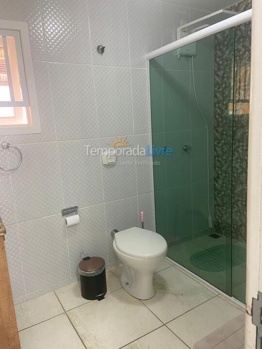 Casa para aluguel de temporada em São Francisco do Sul (Enseada)