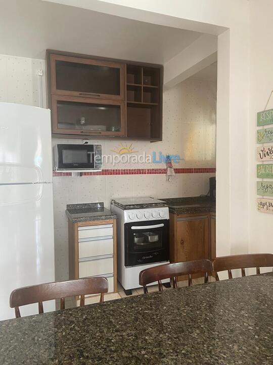 Casa para aluguel de temporada em São Francisco do Sul (Enseada)