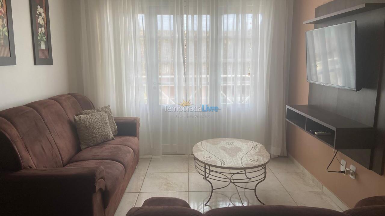 Casa para aluguel de temporada em São Francisco do Sul (Enseada)