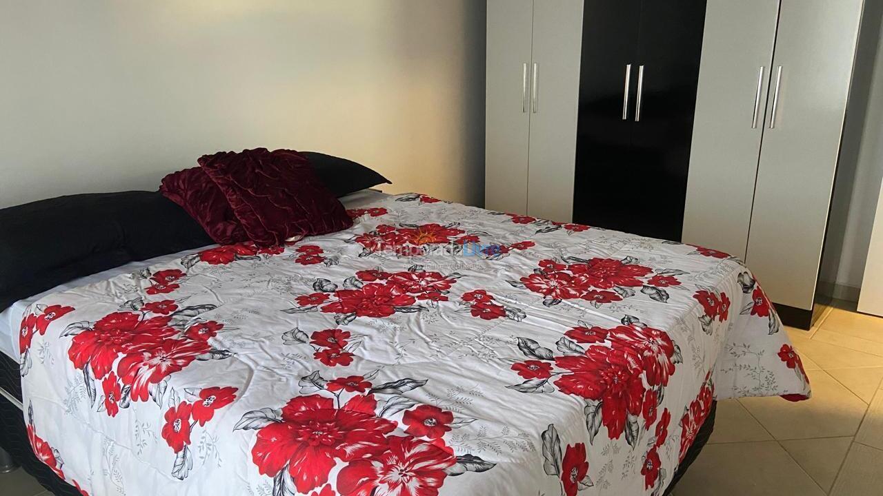 Casa para aluguel de temporada em São Francisco do Sul (Enseada)