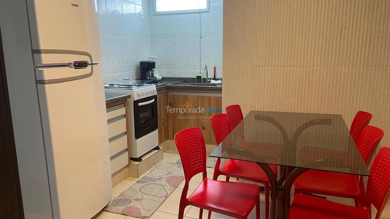 Casa para aluguel de temporada em São Francisco do Sul (Enseada)