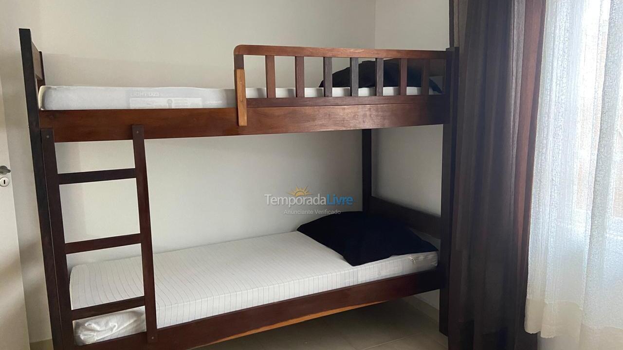 Casa para aluguel de temporada em São Francisco do Sul (Enseada)