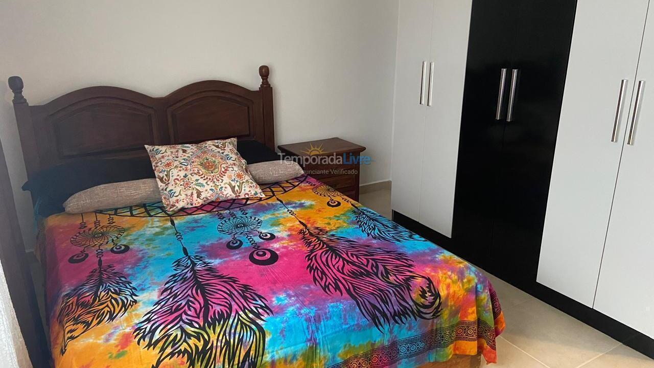 Casa para aluguel de temporada em São Francisco do Sul (Enseada)