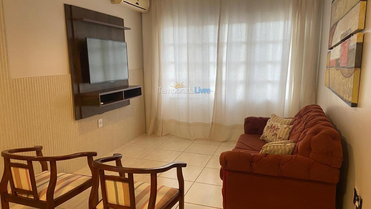 Casa para aluguel de temporada em São Francisco do Sul (Enseada)