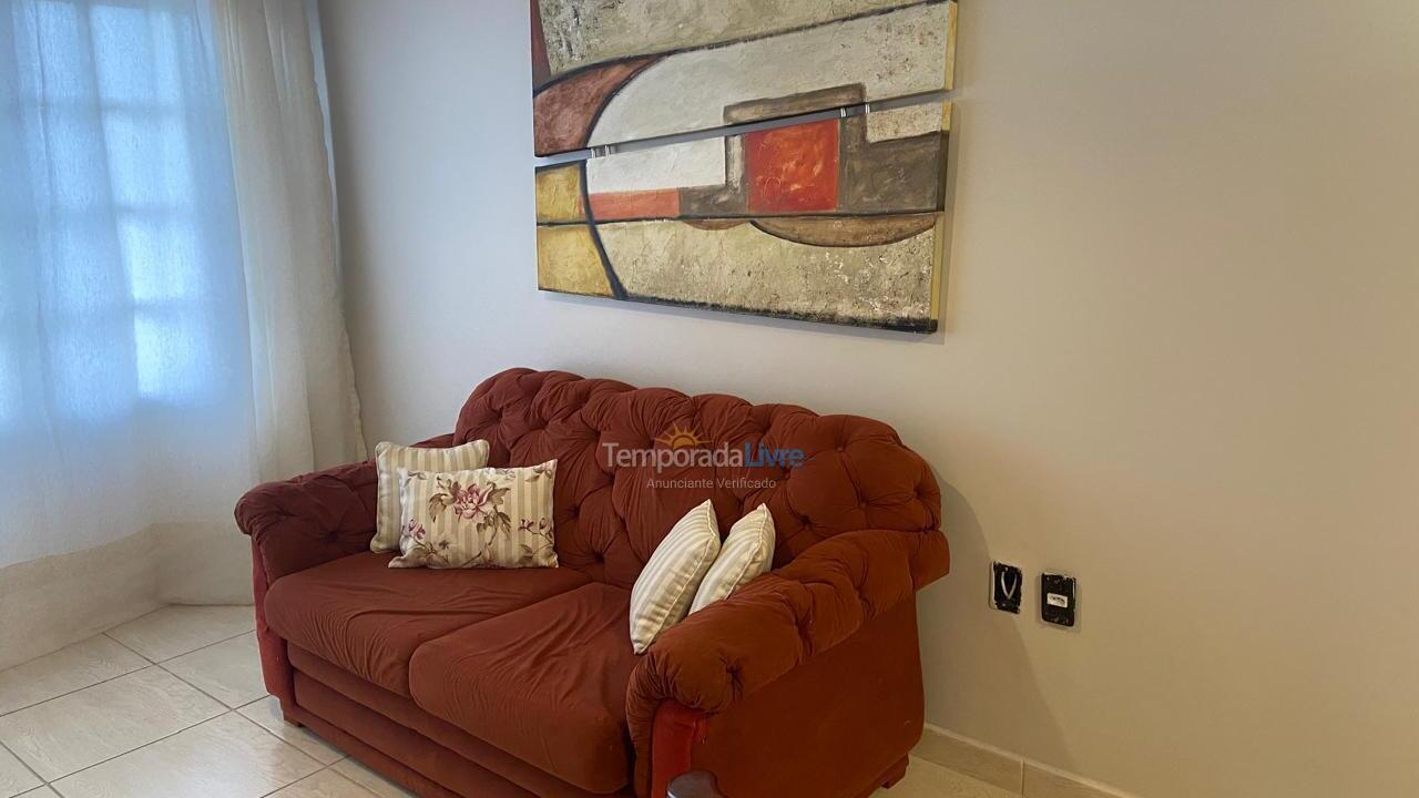 Casa para aluguel de temporada em São Francisco do Sul (Enseada)