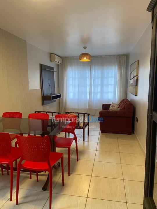 Casa para aluguel de temporada em São Francisco do Sul (Enseada)