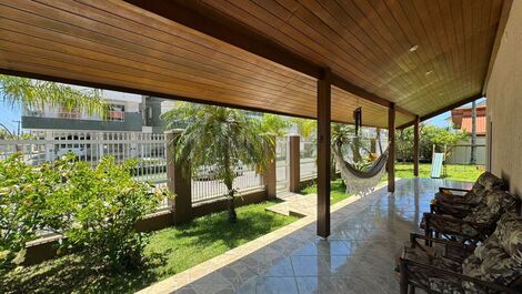 House for rent in Governador Celso Ramos - Praia de Palmas