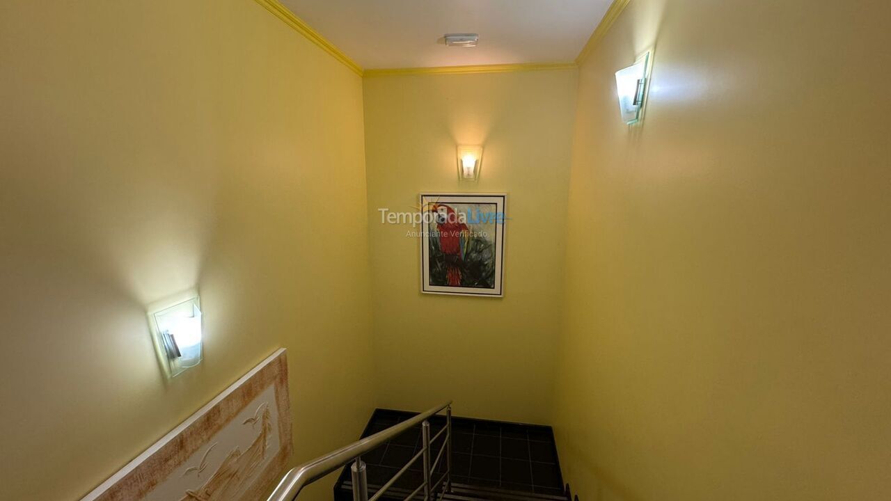 Casa para aluguel de temporada em Governador Celso Ramos (Praia de Palmas)